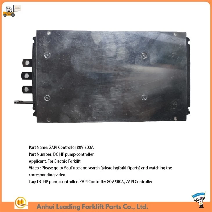 forklift pump controller