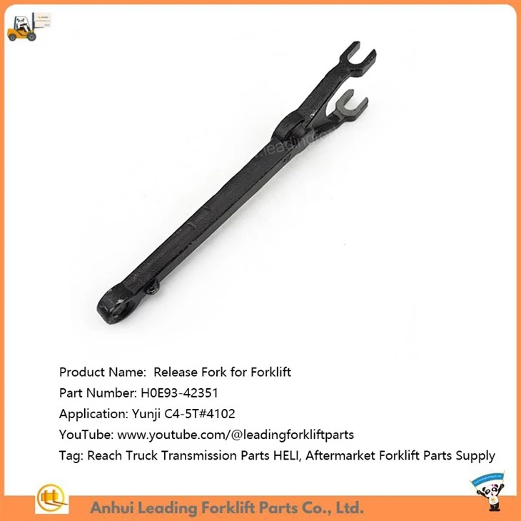 Release Fork for Forklift
