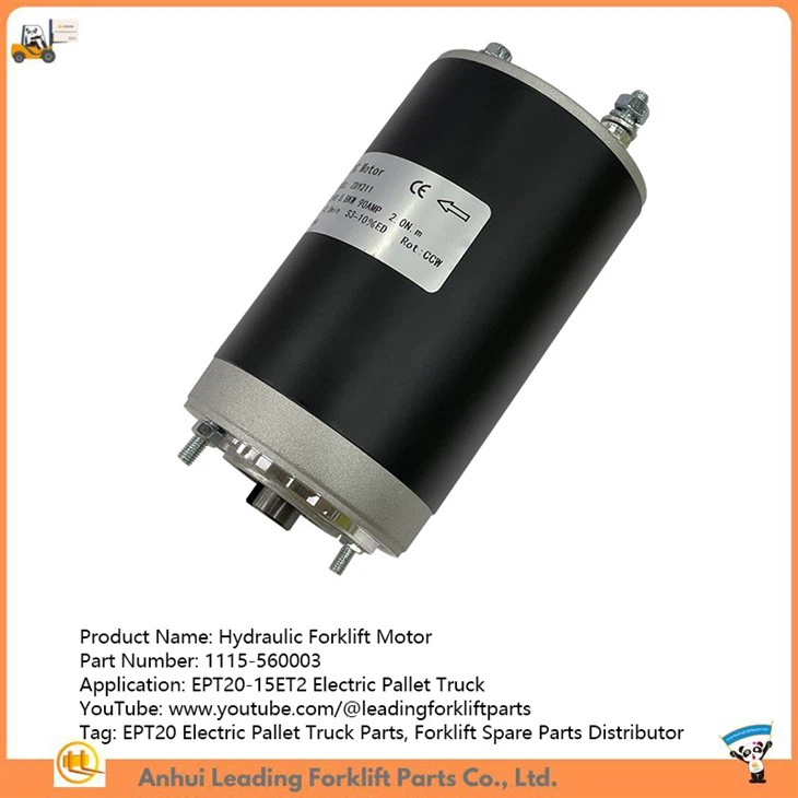 Hydraulic Forklift Motor