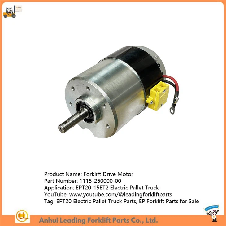 Forklift Drive Motor
