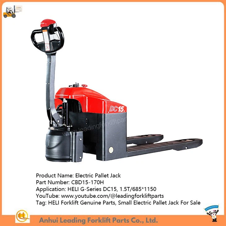 Electric Pallet Jack