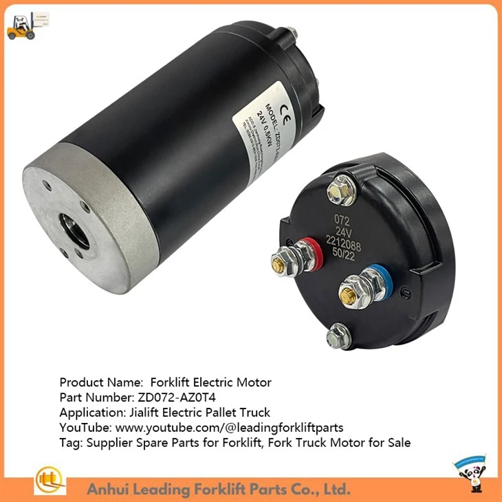 Forklift Electric Motor