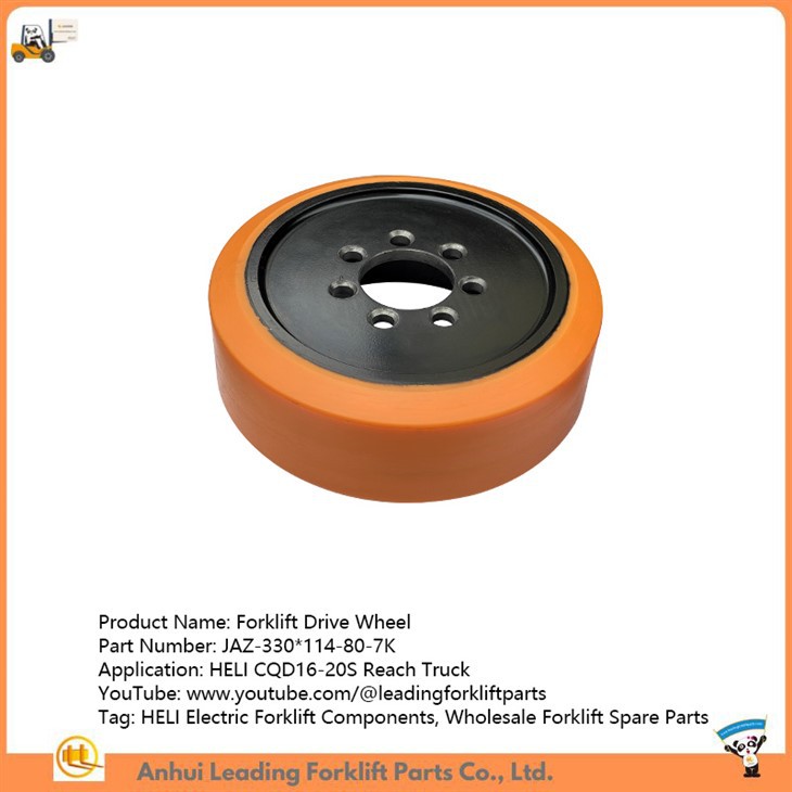 Forklift Drive Wheel