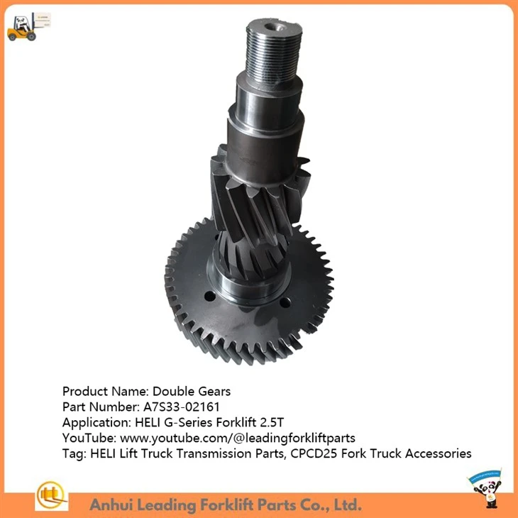 Double Gears