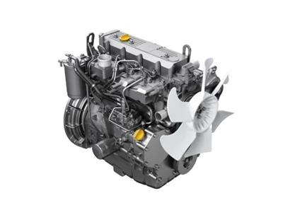 מנוע דיזל Yanmar 4TNE92: בחירה נפלאה למלגזות