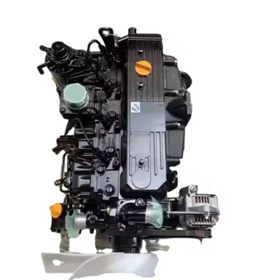 מנוע 4TNE98 של Yanmar: מנוע דיזל חזק של מלגזה