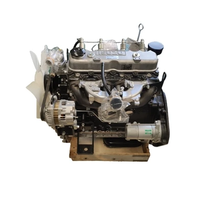 ISUZU C240: מנוע הדיזל הקלאסי למלגזות