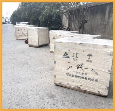 קבוצה של מנועי דיזל Xinchai למלגזות תישלח לרוסיה בקרוב