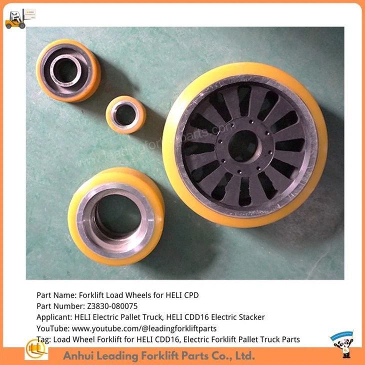 Forklift Load Wheels for HELI CPD