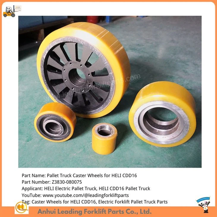Pallet Truck Caster Wheels for HELI CDD16