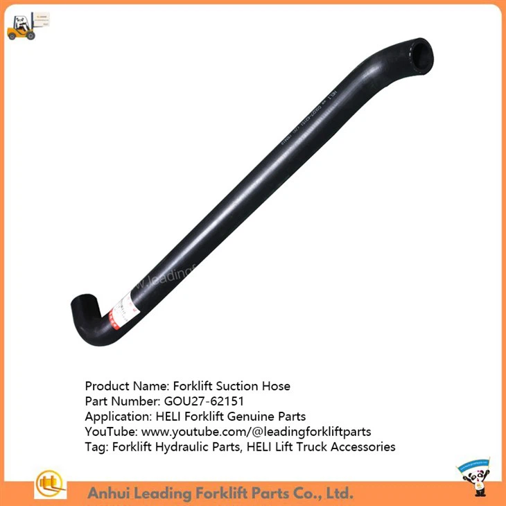 Forklift Suction Hose