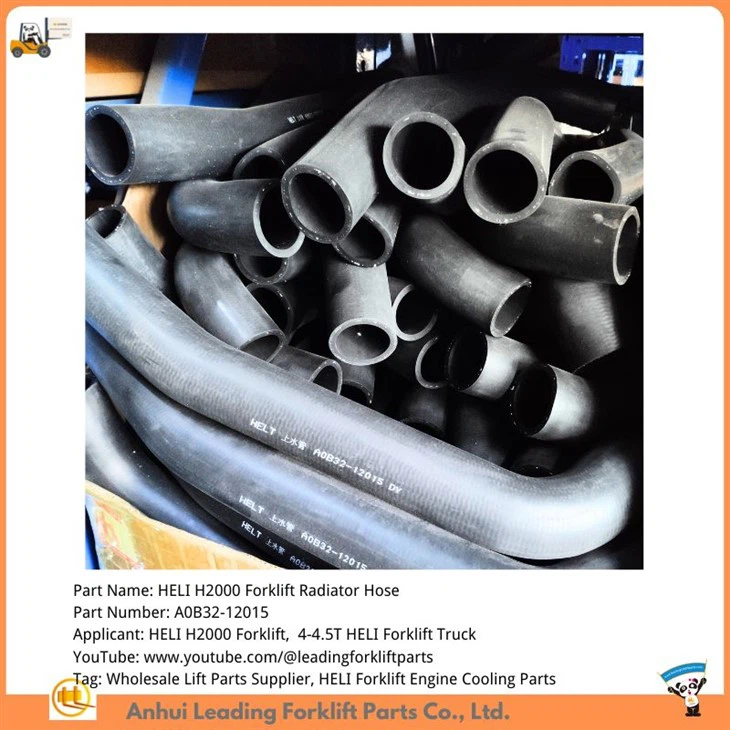 HELI H2000 Forklift Radiator Hose 
