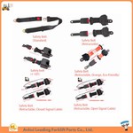 ספק חלקי מלגזה סיטונאי|חגורת בטיחות למלגזה|חגורות בטיחות של משאית מלגזה חלי