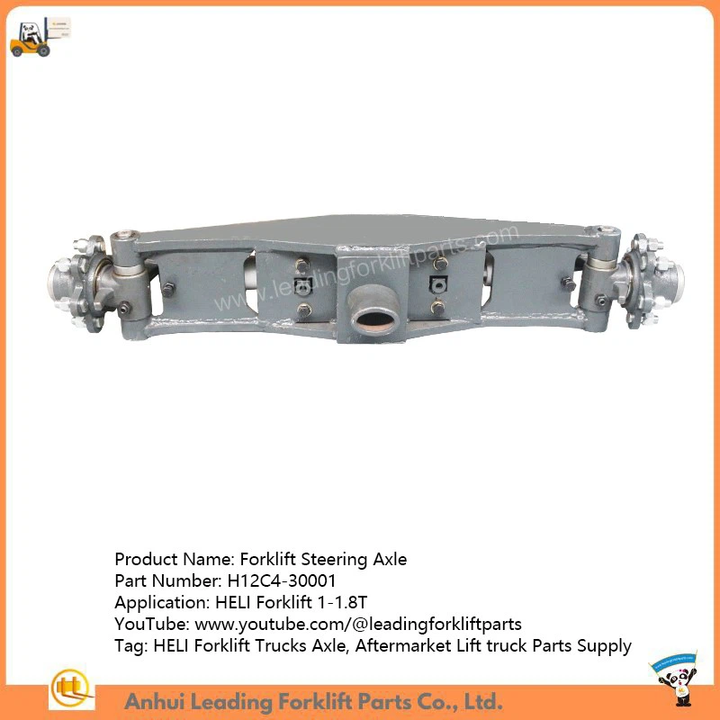 Forklift Steering Axle Forklift Steering Axle