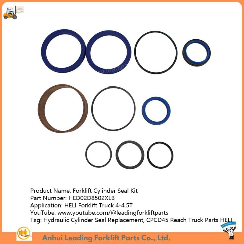 Forklift Cylinder Seal Kit Forklift Cylinder Seal Kit